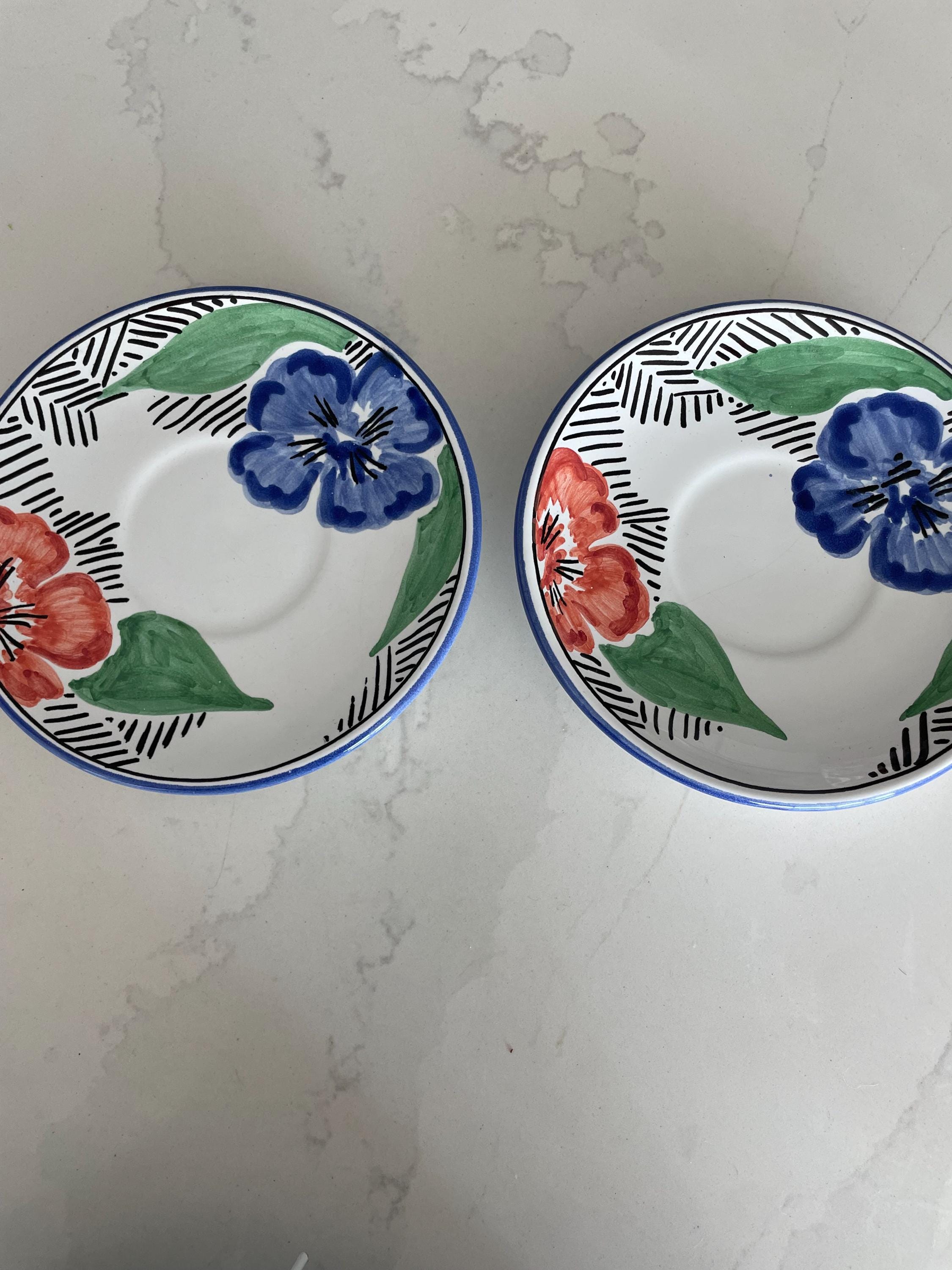 Deruta set - Etsy 日本