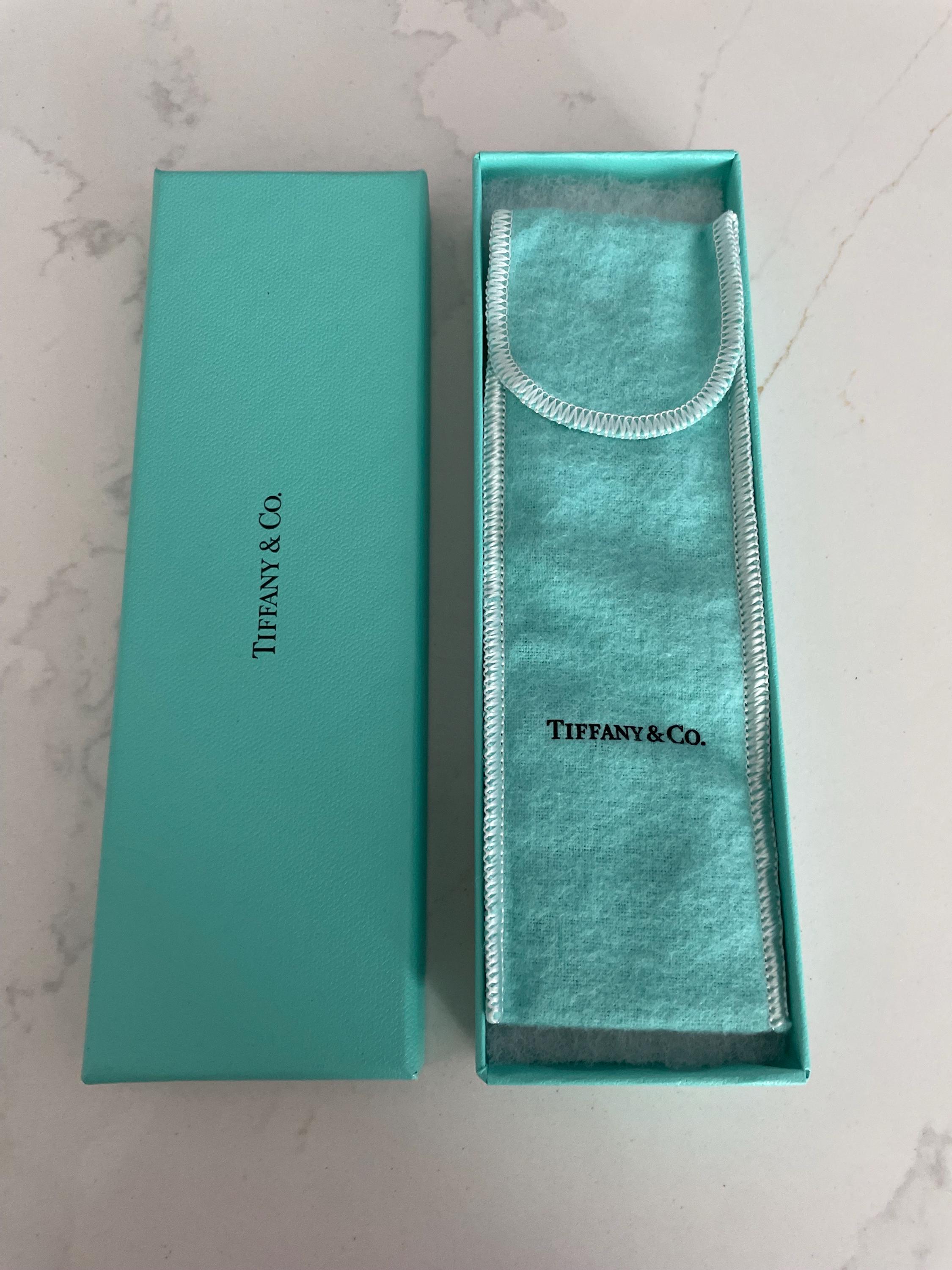 Authentic Tiffany & Co. Pen Display Box | Brand New | 7
