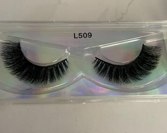 She Is So Extra™ – Des cils 3D sans cruauté de 15 mm