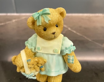 Vintage Cherished Teddies 118827, Kylie. Collectible - Etsy