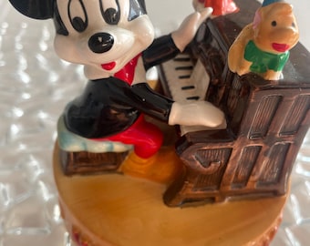 とても珍しい！ヴィンテージ ディズニー メカニカル アニメーション