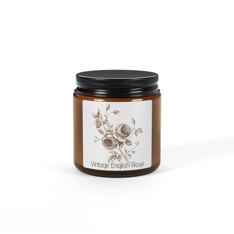 PersephonesMind Scented Candle