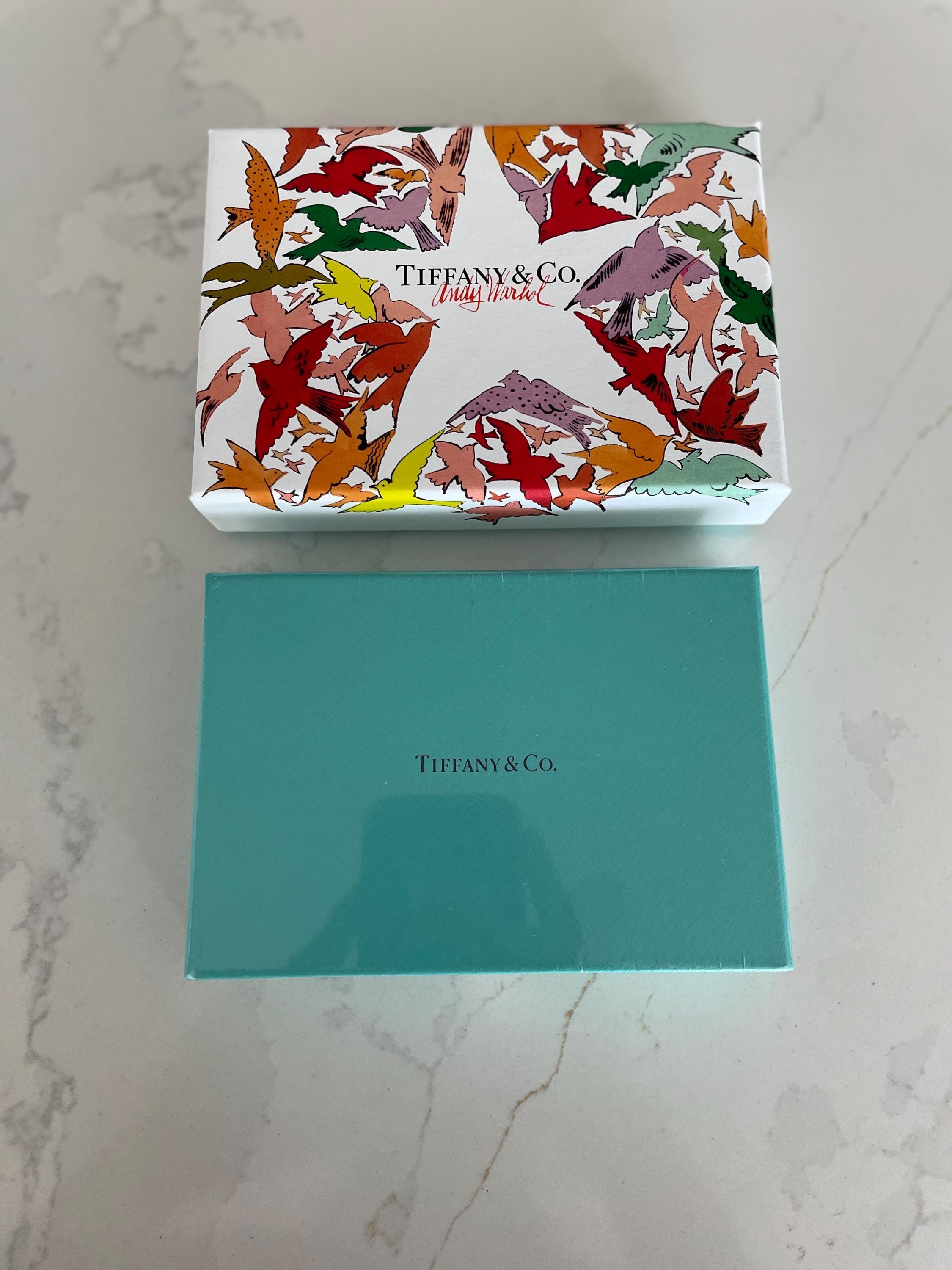 新品　tiffany ティファニー×アンディ・ウォーホル　トランプ 新品 tiffany ティファニー×アンディ・ウォーホル トランプ 新品