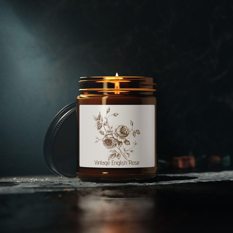 PersephonesMind Scented Candle - Thumbnail 2