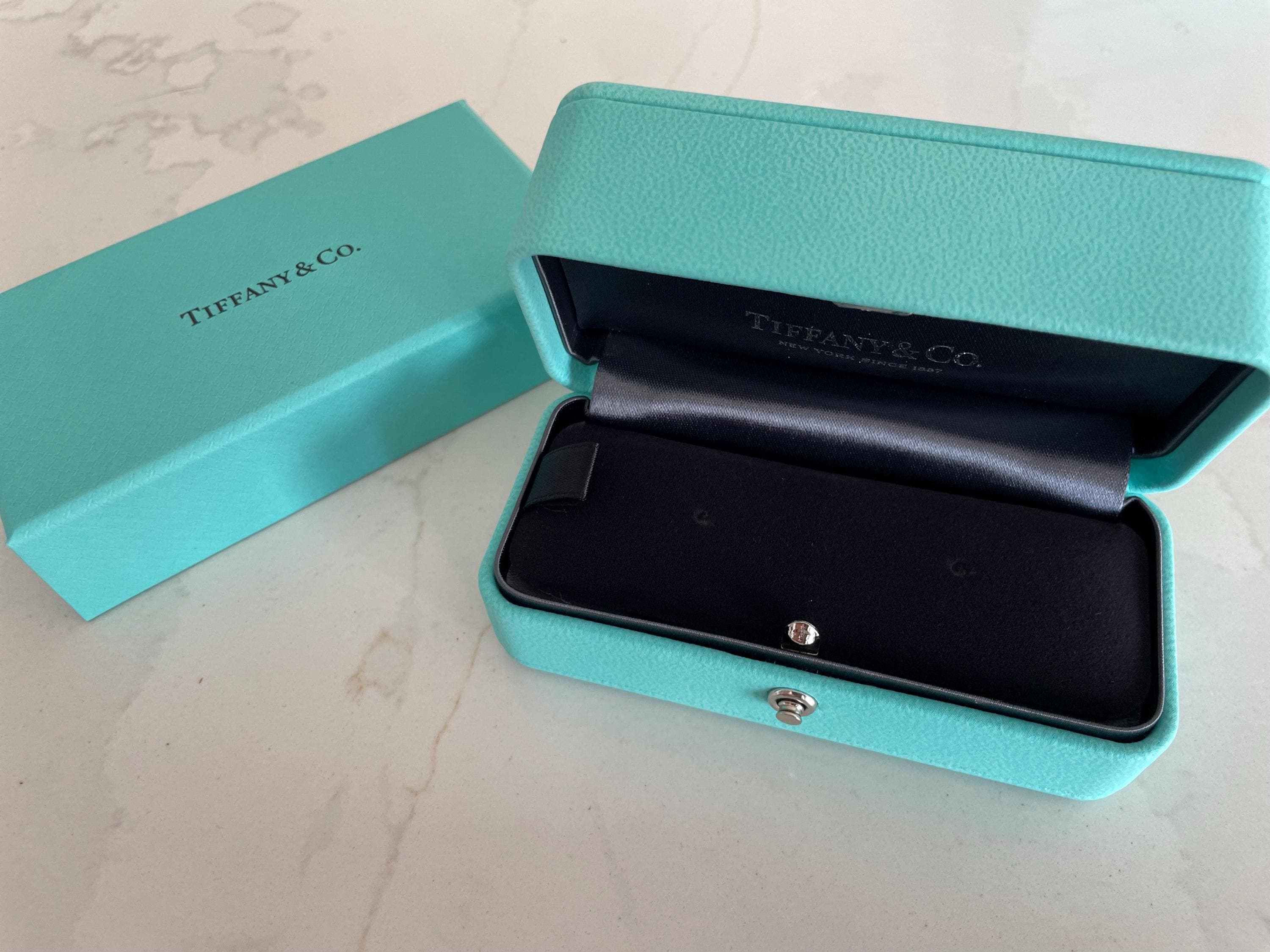 Tiffanys and co trinket box - Etsy 日本