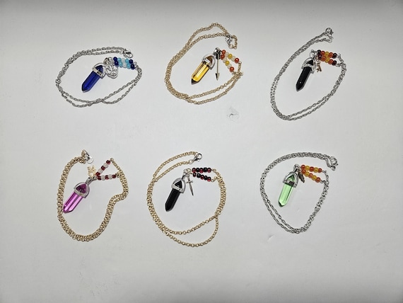 Subtle Deity Necklaces - God and Goddess Themed Necklaces for Subtle Worship