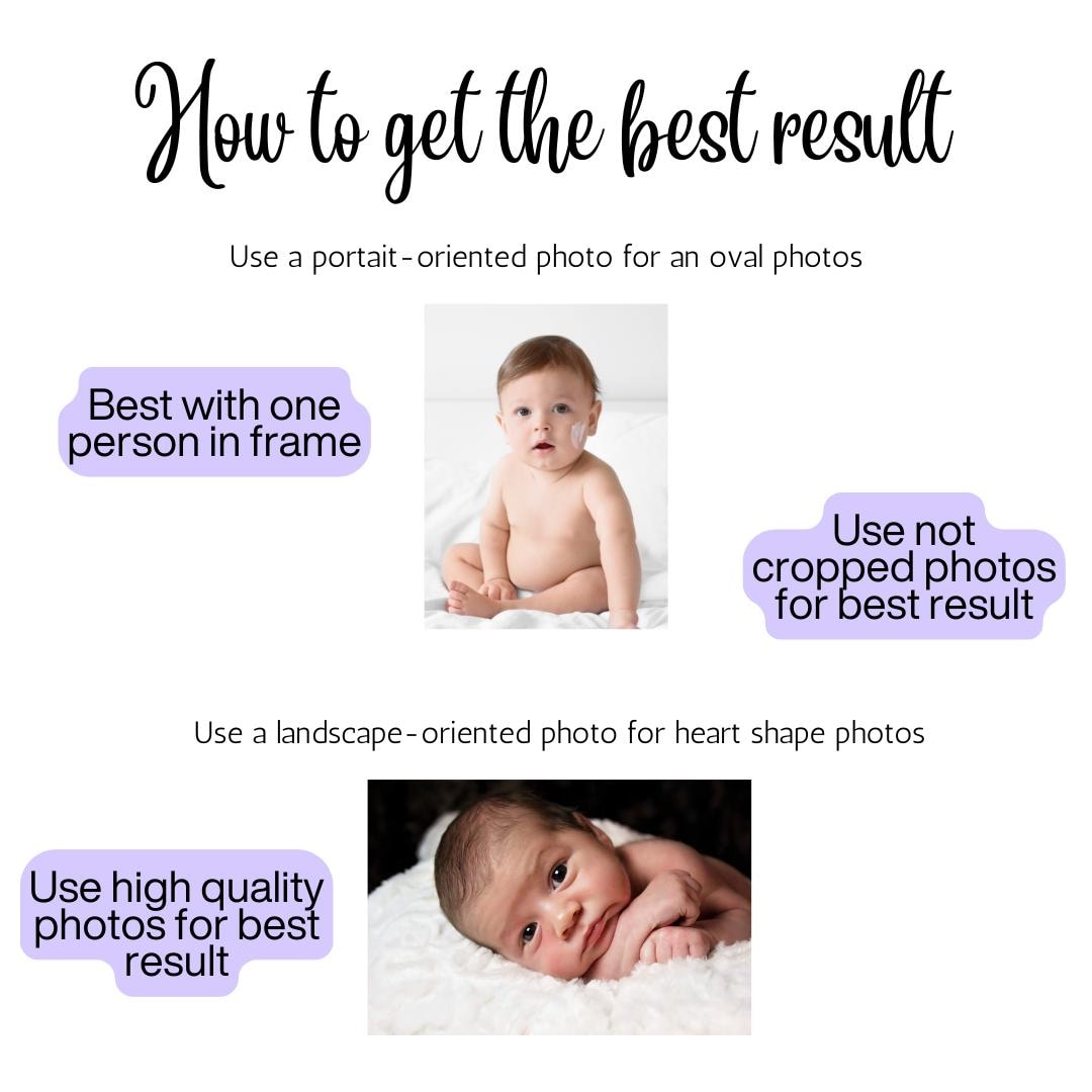 Locket Photo Template, in Centimeter, Digital Download, Locket,photo