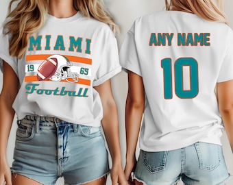 マイアミ フットボール ヴィンテージ、マイアミ 子供用シャツ