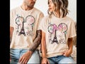 Disneyland Paris Shirt, Disney Paris Vacation Shirt, Eiffel Tower Shirt, Family Vacation Shirt, Disneyland Tee product logo