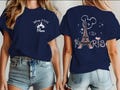 Disneyland Paris Shirt, Disneyland Paris Vacation Shirt, Eiffel Tower Shirt, 2025 Family Vacation Shirt, Disneyland Tee product logo