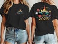 Custom Disney Vacation 2025 family vacation 2025 Shirts, Disney Trip 2025 Shirt, Disneyland Shirts, Disney Couple Shirts, Disneyworld product logo