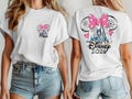 Custom Disney Vacation 2026 family vacation 2026 Shirts, Disney Trip 2026 Shirt, Disneyland Shirts, Disney Couple Shirts, Disneyworld product logo