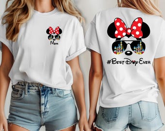 Custom Disney Vacation 2025 Shirt, best day ever Shirts, Disney Trip 2025 Shirt, Disneyland Shirts, Disney Couple Shirts, Disneyworld