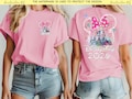 Custom Disney Vacation 2026 family vacation 2026 Shirts, Disney Trip 2026 Shirt, Disneyland Shirts, Disney Couple Shirts, Disneyworld product logo