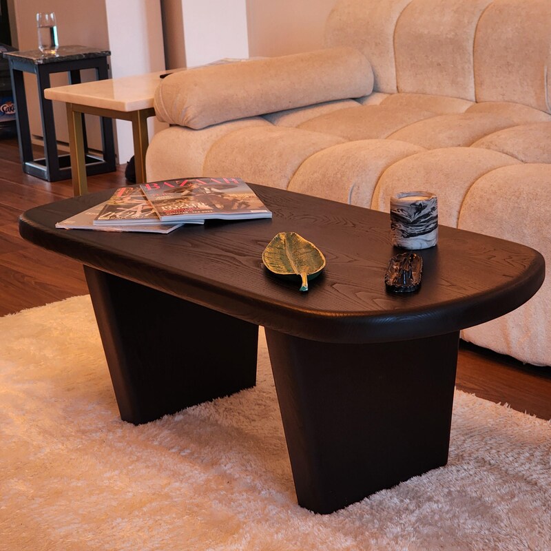 Custom Coffee Table - Etsy