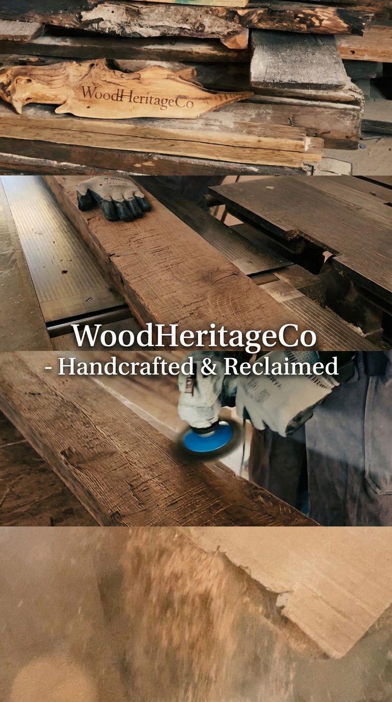 Handmade Rustic Wood Floating Shelf – Farmhouse Wall Decor - Etsy