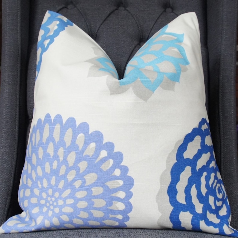kyoozi Flora Pillow Cover