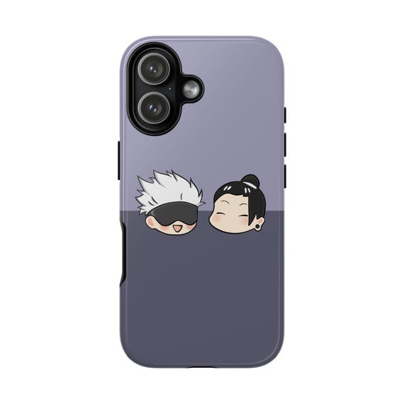 Jujutsu Kaisen Phone Case, Gojo & Geto Merch, Anime Lover Gift, JJK Accessories, Protective Phone Cover, iPhone 16 Pro Case - Etsy Jujutsu Kaisen Phone Case, Gojo & Geto Merch, Anime Lover Gift, JJK Accessories, Protective Phone Cover, iPhone 16 Pro Case - Etsy
