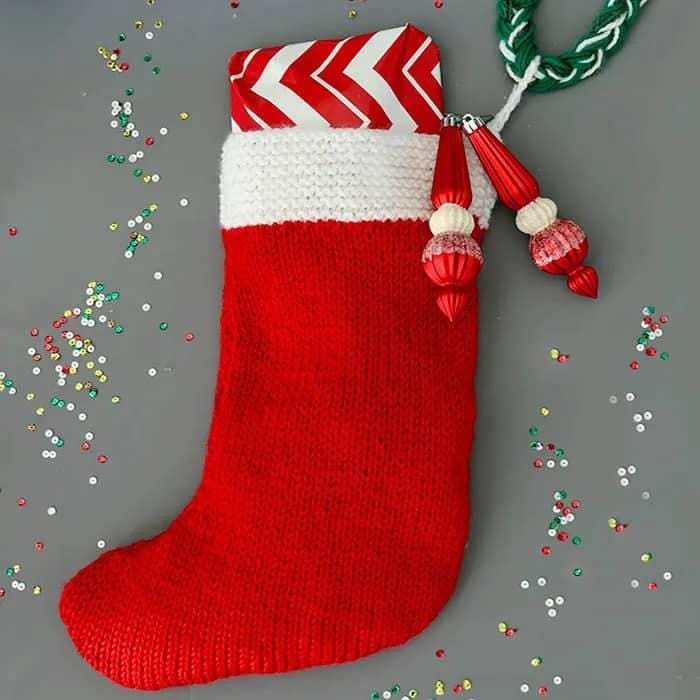 Xmas Garter - Etsy UK