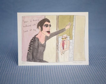 Charles Fazzino 2000 Piece Puzzle Historically Boston New Sealed