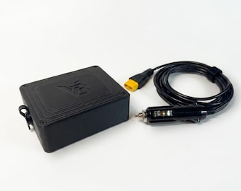24V Spannungsbooster - Starlink Mini
