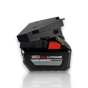 Steckernetzteil V2 für Starlink Mini | Kompatibel mit Milwaukee M18 Batterien Bild 6