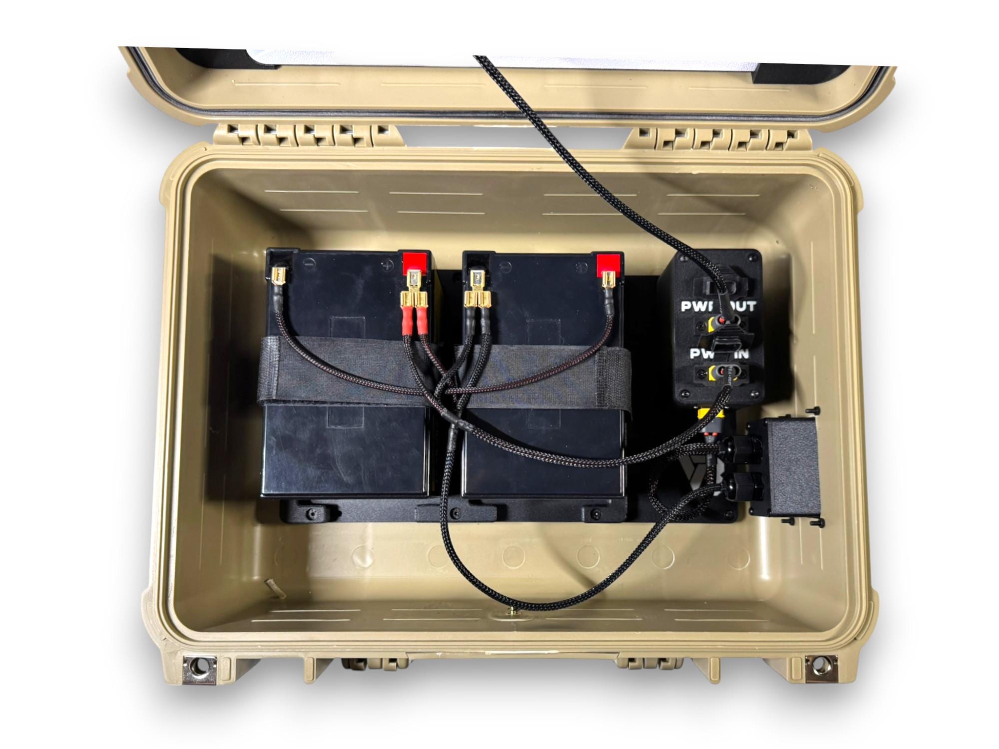 Starcase 3800 DIY Kit – Starlink Mini Portable Internet Solution ...
