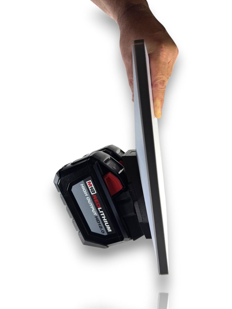 Steckernetzteil V2 für Starlink Mini | Kompatibel mit Milwaukee M18 Batterien Bild 9