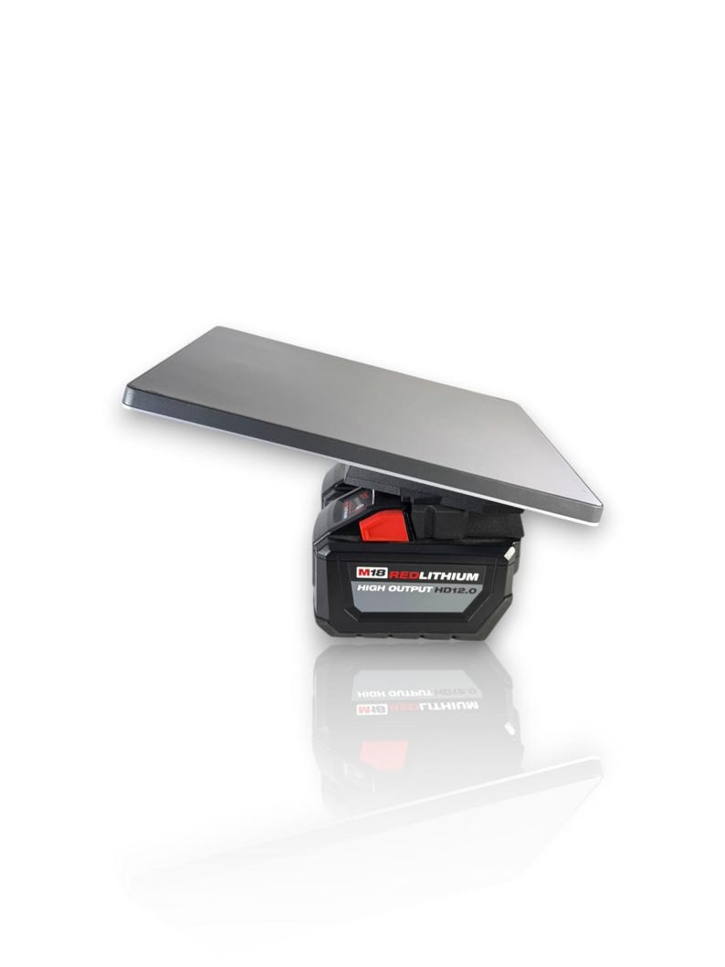 Steckernetzteil V2 für Starlink Mini | Kompatibel mit Milwaukee M18 Batterien Bild 8