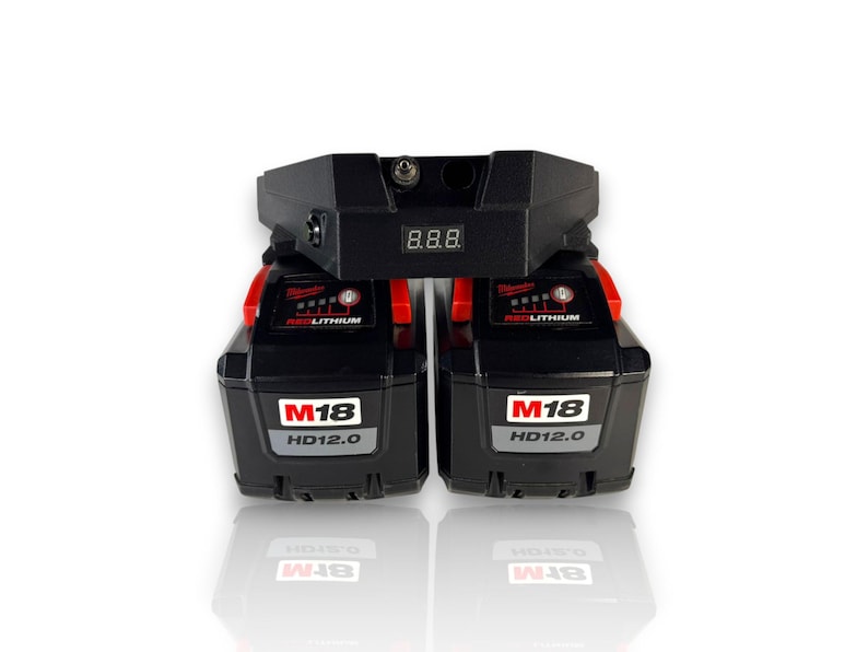 Steckernetzteil V2 für Starlink Mini | Kompatibel mit Milwaukee M18 Batterien Bild 5
