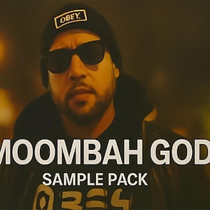 Moombahton/Reggaeton/Dembow/Latin - Sample Pack 75 HQ Loops Drums Fx Leads Bass WAV format (Reason, Ableton, FL Studio) | Digital Download