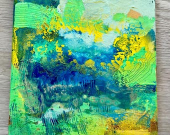 Abstract Landscape