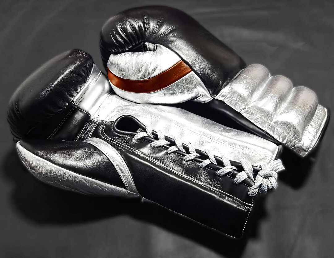 Boxing Set Customization Personalised Gifts Boxing Gloves Custom Boxing Sets With Embroidery ...