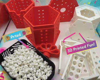 Hexagon Screw-It Gift Box – The Ultimate Annoying Present!