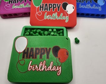 Annoying Gift Card Box – A Fun Twist on Gifting!