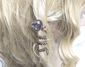 Snake Jewelry Hair Braids Dreadlocks