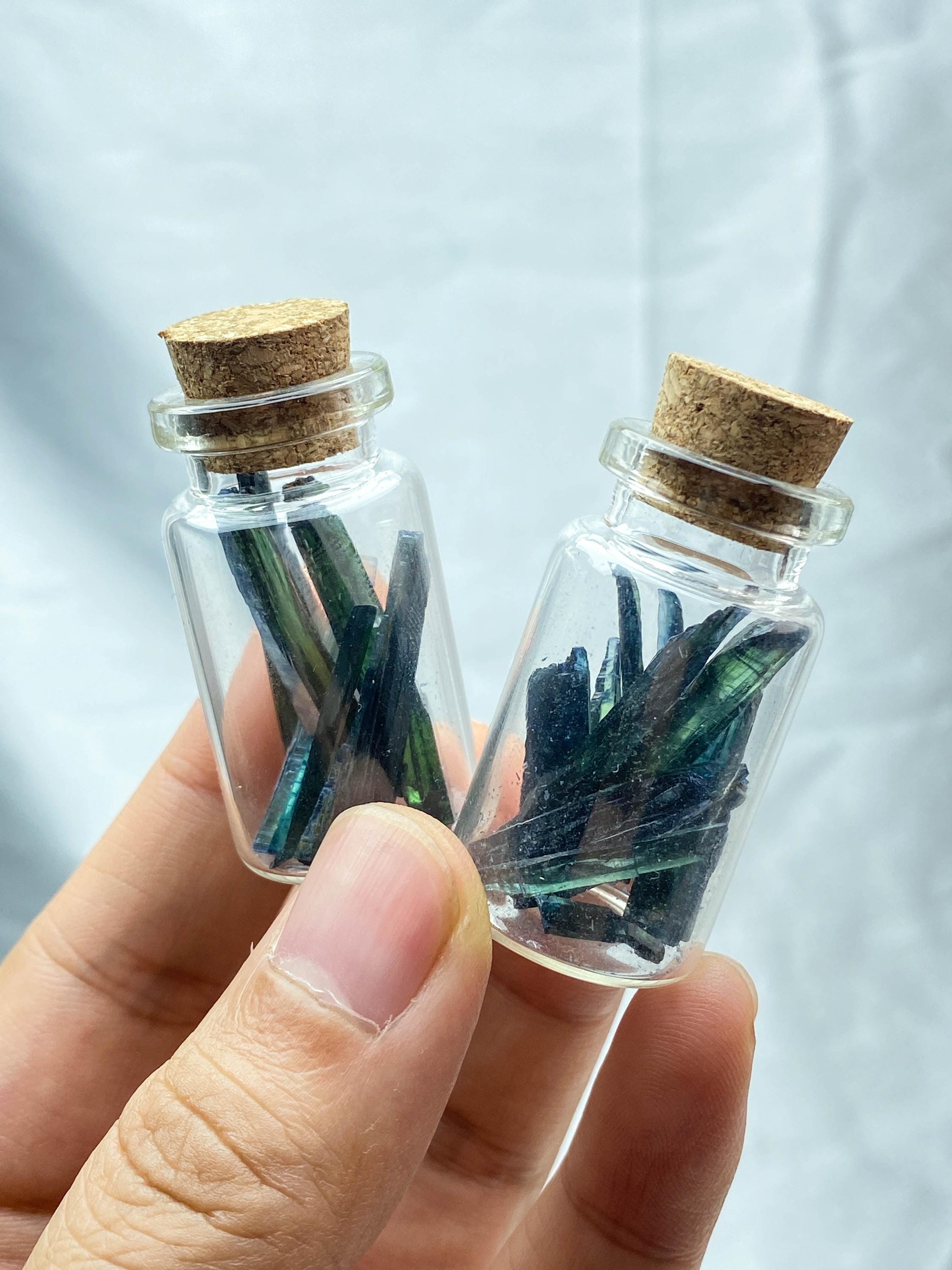 Vivianite Cluster - Etsy