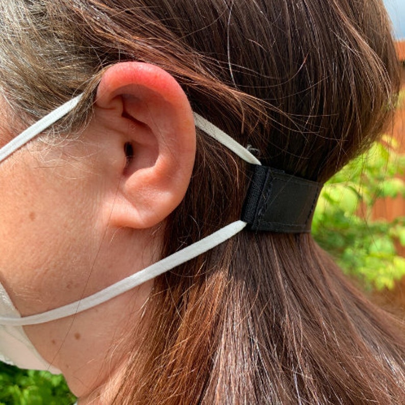 Ear Saver for Mask Face Mask Extender Washable Ear Protector Etsy