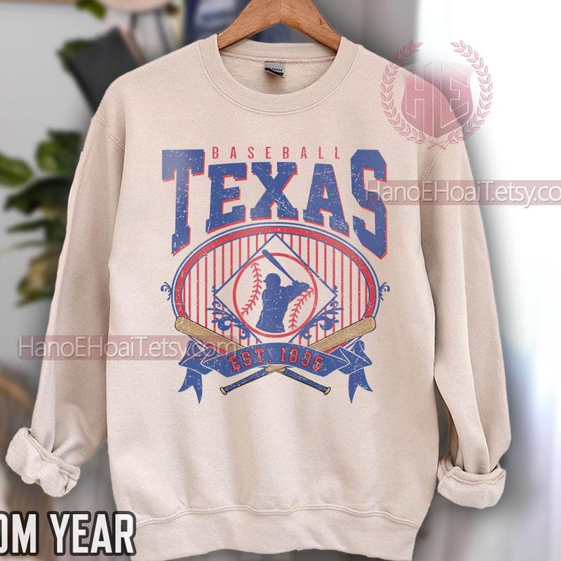 Texas Rangers Shirt - Etsy