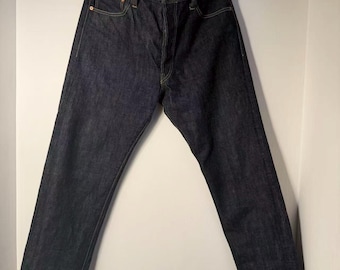 Sugar Cane Japanese Selfedge Denim 36x30