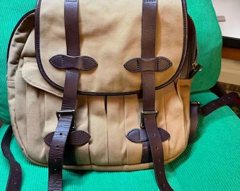 Filson Rugged Twill Rucksack
