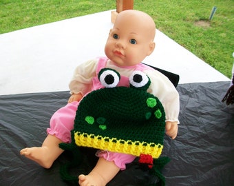 Frog Toboggan - Etsy