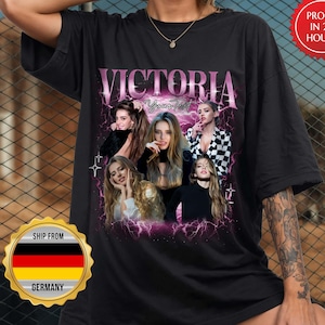 Benutzerdefinierte Foto Bootleg Shirt, personalisierte T-Shirts mit Foto, Wifey Freundin Sweatshirt für Valentinstag Geburtstag, Bootleg Rap Tee