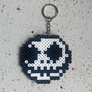 Jack Skellington Keychain from NBC
