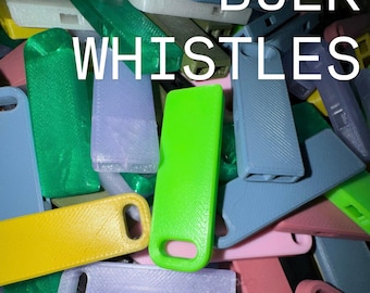 BULK WHISTLES for anti-ICE kits