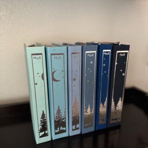 Hand crafted special edition covers