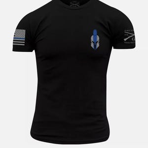 Grunt Style Black T-Shirt For Men, gift for him, black graphic tees for men, graphic t shirt men, shirt, t shirt men black, mockup shirt .