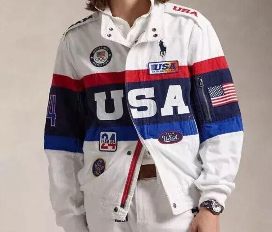 美品ヴィンテージ Olympic USA SKI Team Wear s-l400.jpg