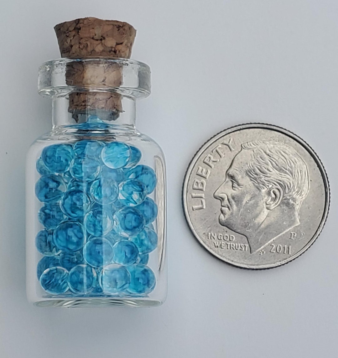 About 80 Miniature Glass Marbles by Rebecca Hooper - Etsy