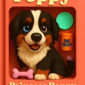Benutzerdefinierte Haustier Spielzeug Box Design(1) PNG Datei. Gestalten Sie Ihr eigenes Haustier in einem Spielzeugkisten-Design. Großes Geschenk für einen Tierliebhaber. Hund,Katze,Vogel,Schwein,Kuh, etc